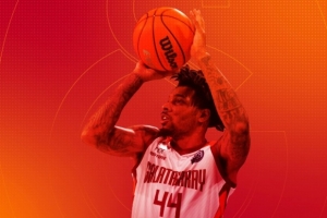 直播吧：山東隊與德沃恩-艾庫恩-珀塞爾簽約