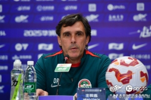 【賽前發(fā)布會】拉莫斯：尊重強隊 但是無畏