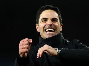 一個(gè)月6戰(zhàn)全勝+0丟球！阿森納是英格蘭頂級(jí)聯(lián)賽歷史首隊(duì)