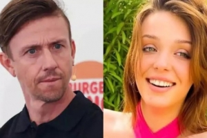 古蒂女兒：我理解父親的工作，盡管他很少陪伴我但我跟他相處很好