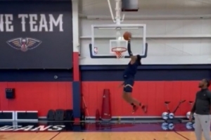 已能空接暴扣！德章泰-穆雷：8個(gè)月的努力 我一度重新學(xué)習(xí)走路