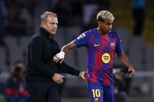 巴薩舊將：有亞馬爾是巴薩的福氣，巴薩即使踢輸我也享受過程