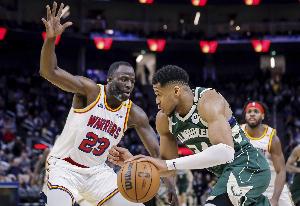 這不是輸球的理由！追夢(mèng)：不管字母哥是否在場(chǎng) 對(duì)手都是NBA球員