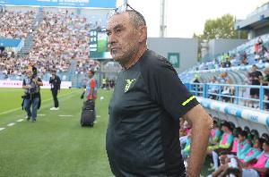 薩里：球隊還沒具備踢出我足球風(fēng)格的條件，只能調(diào)整戰(zhàn)術(shù)順應(yīng)球員