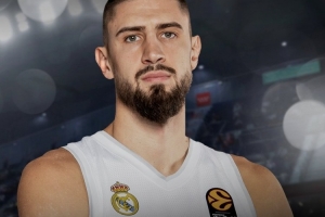 2013年5號秀！皇馬官宣亞歷克斯-萊恩加盟