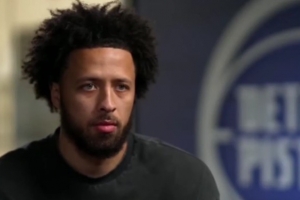 CC：一直崇拜KD詹姆斯比賽風格 他們讓我明白球星應具備什么特質