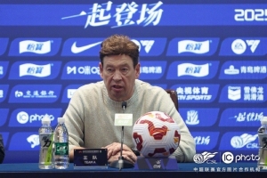 2025華潤飲料中超聯(lián)賽第29輪：上海申花vs深圳新鵬城 賽后發(fā)布會