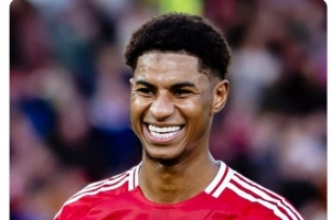 曼聯(lián)祝拉什福德28歲生日快樂，球員租借加盟巴薩以來13場5球7助