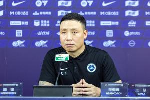 媒體人：深圳新鵬城踢出了內(nèi)容，陳濤執(zhí)教上限比上一任好太多