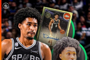 人氣不俗?。〉蟼?哈珀的1of1簽字球星卡掛牌價(jià)7萬美元！