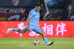 鐘義浩：教練員中場重新部署了戰(zhàn)術(shù) 我們本場的發(fā)揮是最棒的