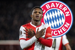 德天空：拜仁有意費(fèi)耶諾德19歲右后衛(wèi)吉瓦羅-雷德，英超多隊(duì)有意