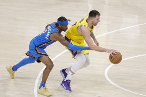 SGA和東契奇中選誰？米勒：前者 東契奇得分更強(qiáng)但防守不行