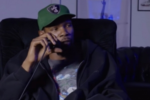 你才37！杜蘭特：我覺得我的身高在縮水 身體損耗很大而且有壓力