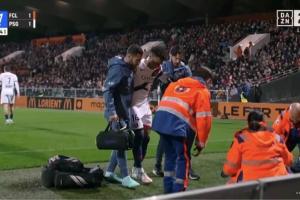 法媒：杜埃將缺席幾周，巴黎希望他年底前回歸最遲不超過1月份