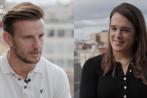 群主來了！拉基蒂奇：梅西是冷靜領(lǐng)袖，一個小動作對我們意義非凡