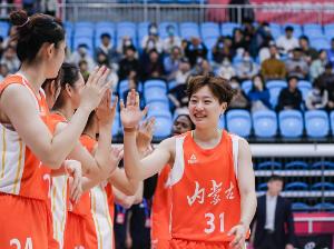 內(nèi)蒙古女籃退出新賽季W(wǎng)CBA已成定局 聯(lián)賽已通知浙江女籃準(zhǔn)備遞補(bǔ)