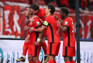 馬德興：中超本輪未同時開球與下周亞冠有關(guān)，冠軍懸念基本不大