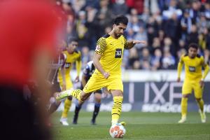 德天空：因內(nèi)收肌傷停近5個月，埃姆雷-詹將重返多特比賽名單