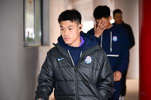 記者：阿代米、巴頓、郭皓、石炎受傷，津門虎對(duì)陣泰山面臨減員