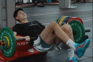 恢復(fù)得不錯(cuò)！崔永熙康復(fù)訓(xùn)練更新 展示爆發(fā)力和橫移