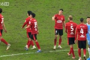 一度2分領(lǐng)跑！蓉城落后海港4分，提前1輪退出中超冠軍爭(zhēng)奪！