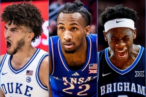 2026年狀元賠率！達林-彼得森第一 迪班薩第二 布澤爾第三