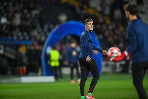 佩尼亞：回巴薩主場(chǎng)比賽感覺很特別，會(huì)100%專注于好好表現(xiàn)