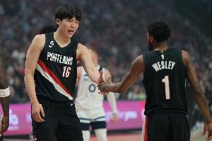 馬盧阿奇&李凱爾也同樣打不上球 在NBA要獲出場機會遠沒那么簡單