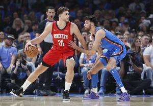 23歲100天！申京開賽季五戰(zhàn)場均至少20分5板5助 歷史最年輕