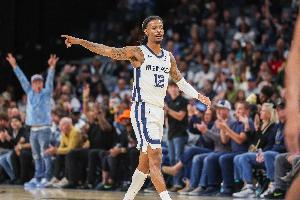 炮轟教練組被禁賽一場(chǎng)！ESPN：莫蘭特的這次沖突就發(fā)生在全隊(duì)面前