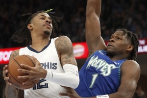 解說(shuō)：森林狼要不要考慮追莫蘭特 華子+莫蘭特有沒(méi)有搞頭？