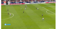 鎖定勝局！格列茲曼中路包抄冷靜推射遠角破門，阿爾馬達傳射