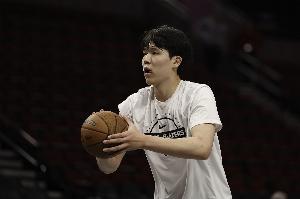 被下放至發(fā)展聯(lián)盟！楊瀚森工作室：以此加大訓(xùn)練量 增強(qiáng)體能儲(chǔ)備