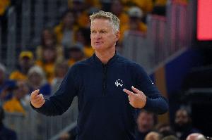 不敵殘陣步行者！媒體人：這些年碰到弱的陣容勇士就是太浪