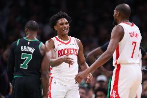 5場磨合漸入佳境！火箭不僅強在KD一人 成熟體系與巨星相輔相成