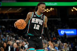 傷病&場外麻煩不斷！22-23賽季以來 莫蘭特從未為灰熊連續(xù)出戰(zhàn)7場