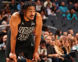 開局就擺爛？籃網(wǎng)6連敗場均失分128分 聯(lián)盟第二多僅少于奇才