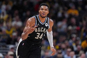 再破紀錄！自2014年后字母哥得分30+場次數(shù)最多