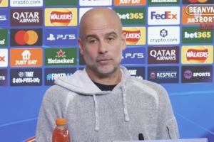 瓜帥：賽程密集今天不訓(xùn)練 哈蘭德想進(jìn)球但更兼顧球隊(duì)利益