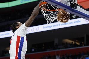 霍蘭談取勝：保持侵略性 提升比賽強(qiáng)度做好防守