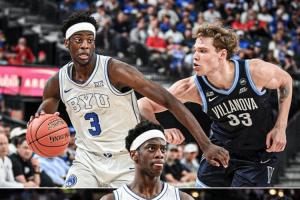 狀元熱門首秀~迪班薩展現(xiàn)身體素質(zhì)18中9砍21分6板 罰球拉垮了7中2