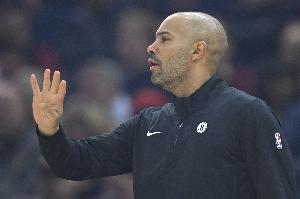 都0勝7負了？籃網主帥：我們有兩節(jié)限制對手得分不到30 這是勝利