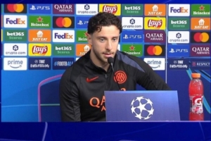 奧古斯托：希望和隊(duì)友學(xué)到更多防守技巧 進(jìn)入國(guó)家隊(duì)是我的目標(biāo)