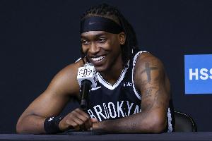 正負(fù)值+15最高！曼恩12中5拿到15分1板6助2斷