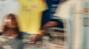 阿迪世界杯宣傳片：亞馬爾化身西部牛仔，梅西精準(zhǔn)踢擊倒保齡球瓶