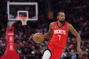 KD：即使我投籃手感不好對手仍想包夾我 我的隊友利用了這一點