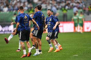 付了1200萬歐！安哥拉民間組織怒斥政府高價請阿根廷隊踢友誼賽