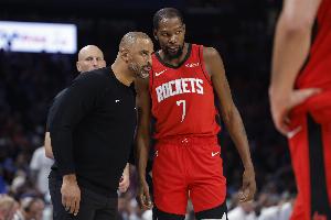 烏度卡：馬刺今天是更強(qiáng)硬的球隊(duì) 在拼勁上勝過我們