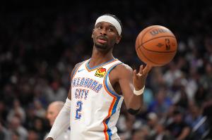 得分如喝水般輕松！亞歷山大近5個(gè)賽季第175場(chǎng)30+ 同期最多